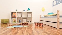 Kinderzimmer einrichten