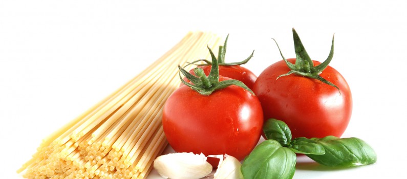 Spaghetti Zutaten