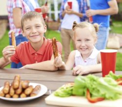 Wie viel Fleisch und Wurst sind gesund fürs Kind?