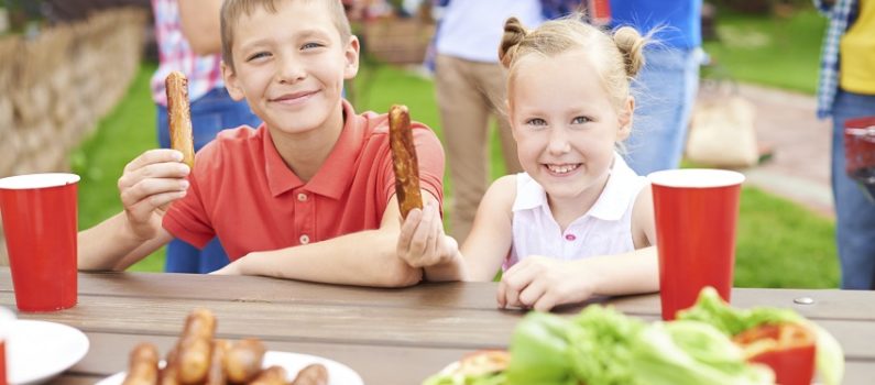 Wie viel Fleisch und Wurst sind gesund fürs Kind?